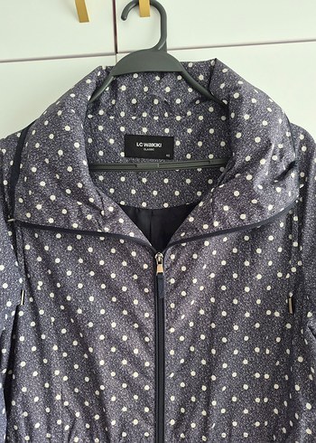 lcw kadın yağmurluk rüzgarlık - Görsel 2