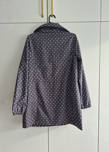 lcw kadın yağmurluk rüzgarlık - Görsel 3