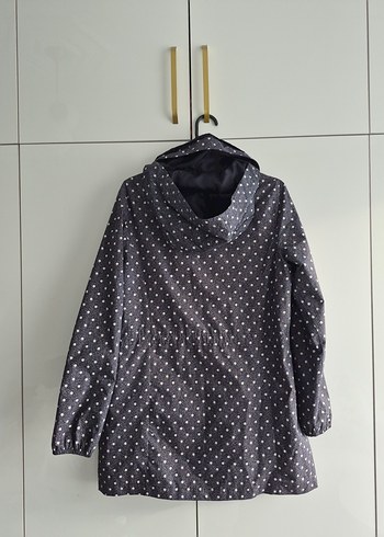 lcw kadın yağmurluk rüzgarlık - Görsel 4