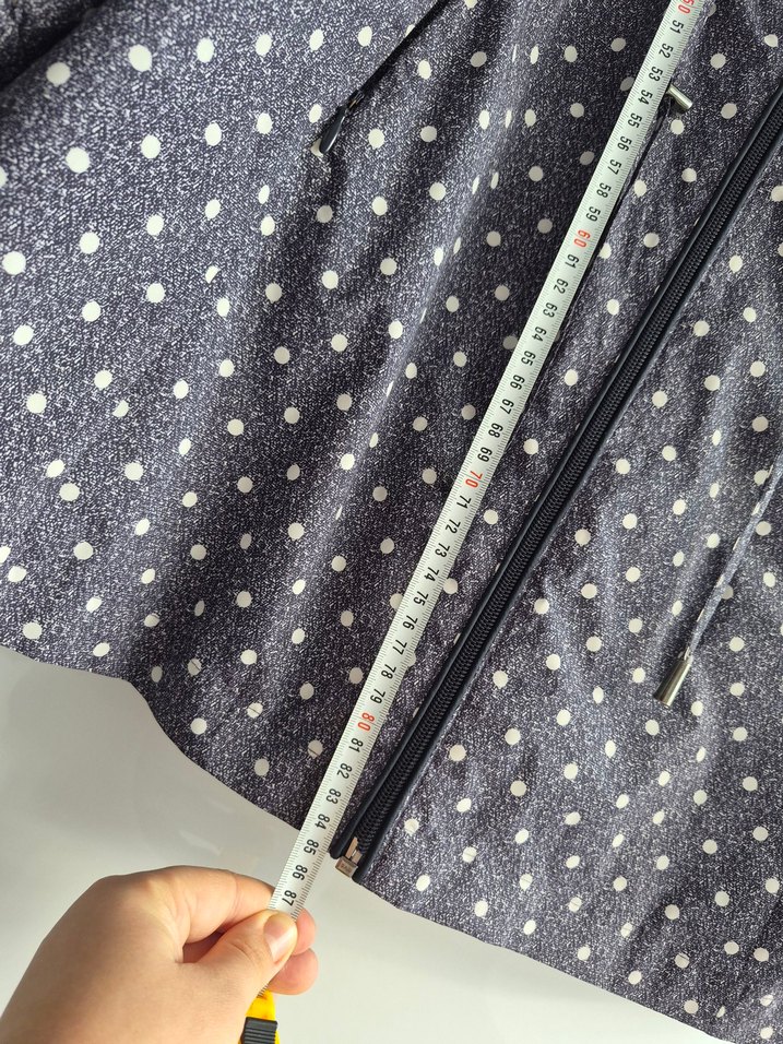 lcw kadın yağmurluk rüzgarlık - Görsel 5