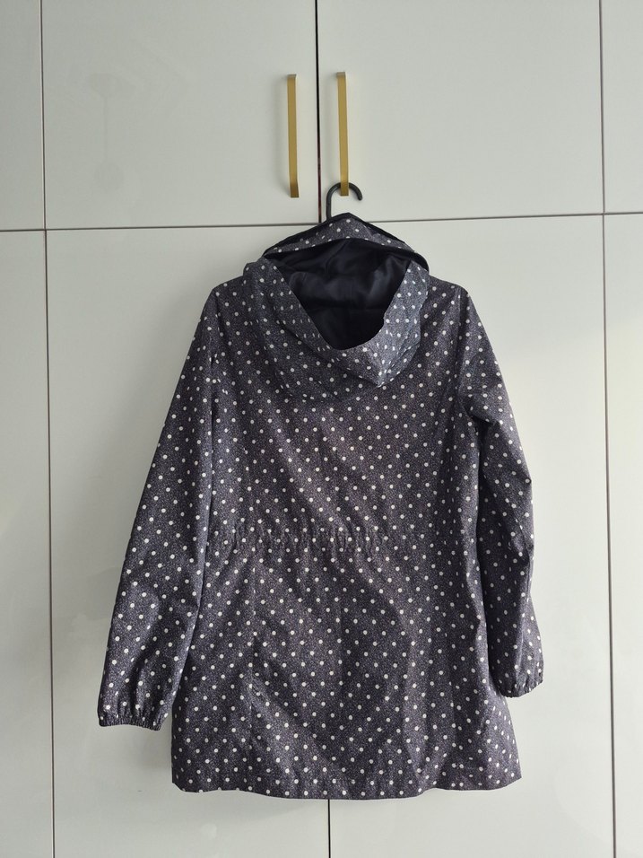 lcw kadın yağmurluk rüzgarlık - Görsel 4