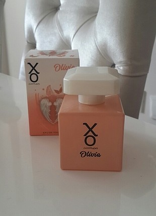 Xo Women Oli̇vi̇a Parfüm Oxxo Parfüm %70 İndirimli - Gardrops