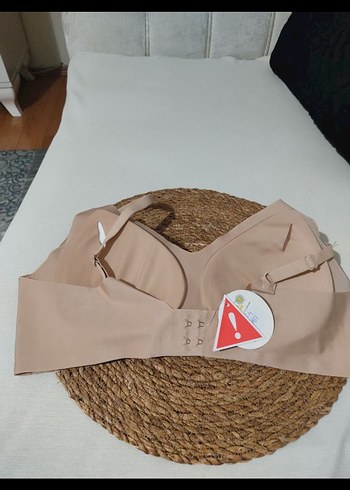 Miorre Lazer kesim dikişsiz sütyen