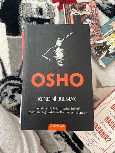 OSHO kendini bulmak