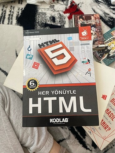 HTML kitabı