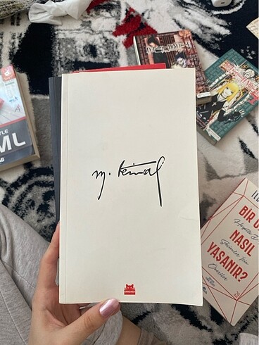 Mustafa Kemal