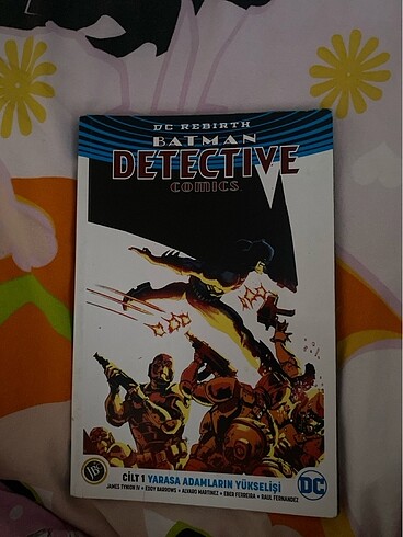 Batman Çizgi Roman
