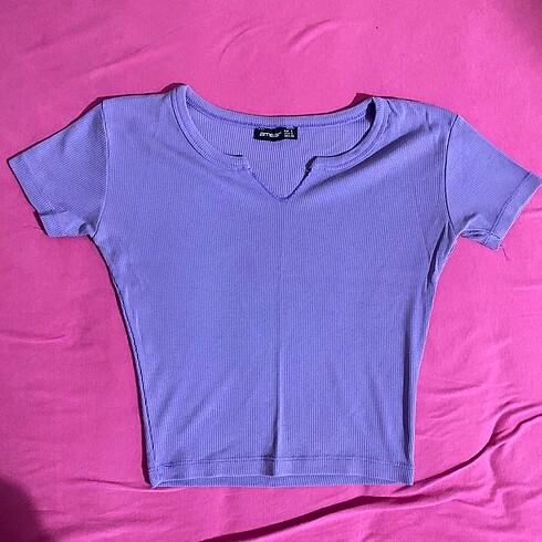MOR CROP / TSHIRT