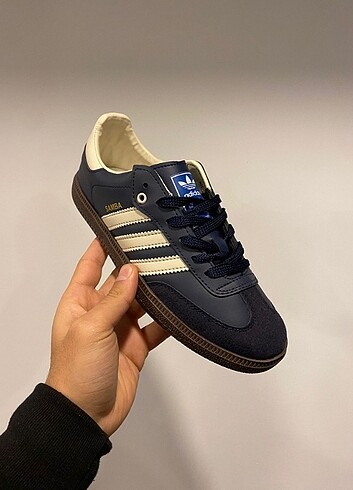 Adidas samba lacivert 37
