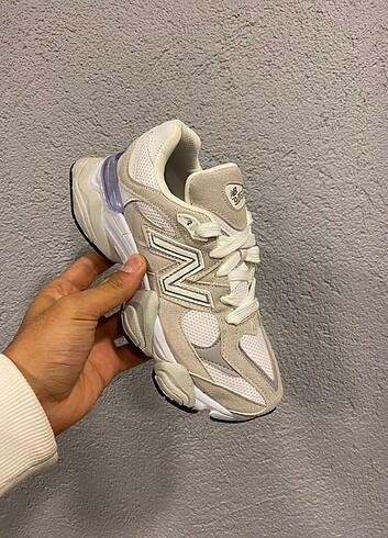 New Balance New balance 9060 white grey