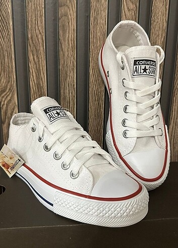 Converse 24 yeni sezon beyaz