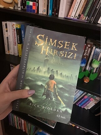şimşek hırsızı