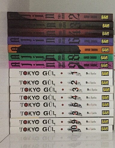 manga