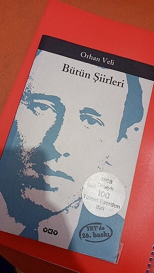 Orhan Veli Bütün Şiirler 