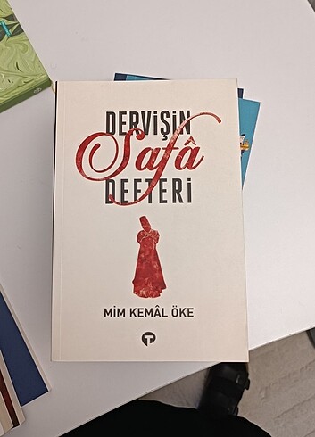 Dervişin Safa Defteri