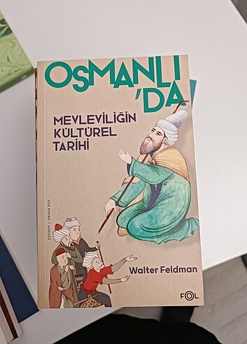 Osmanlı'da Mevleviliğin Kültürel Tarihi