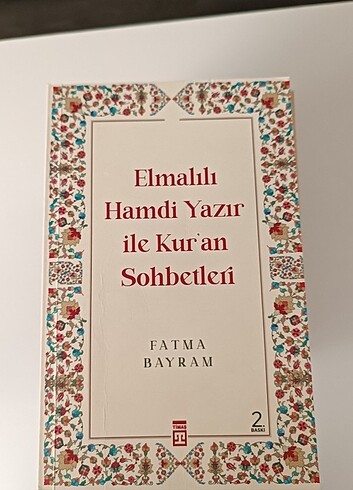 Elmalılı Hamdi Yazır ile Kur'an Sohbetleri