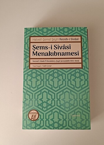 Şems-i Sivas'ı Menakıbnâmesi