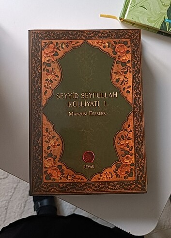 Seyyid Seyfullah Külliyatı 1-2