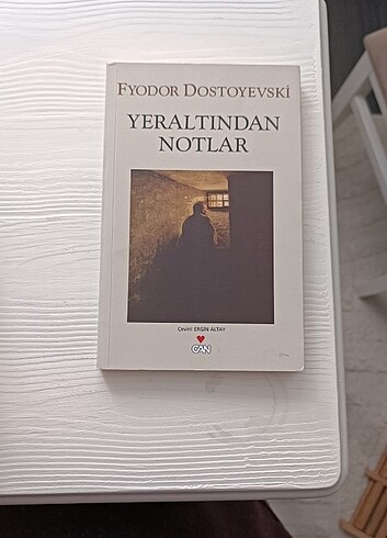 Yeraltından Notlar, Dostoyevski