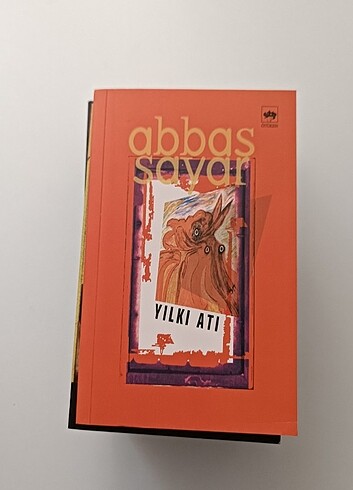 Yılkı Atı, Abbas Sayar 