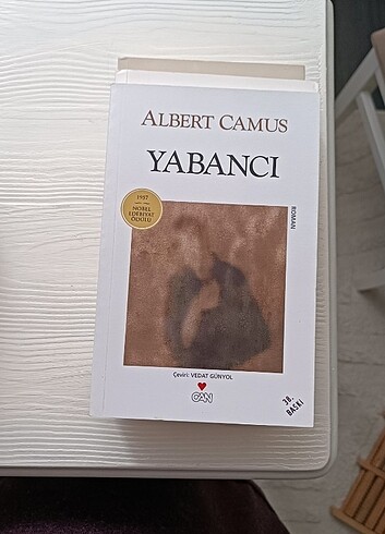 Yabancı, Albert Camus 