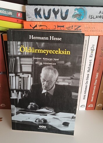Öldürmeyeceksin