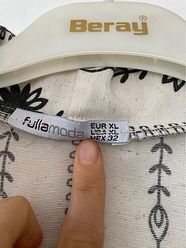 xl Beden Kısa kimono