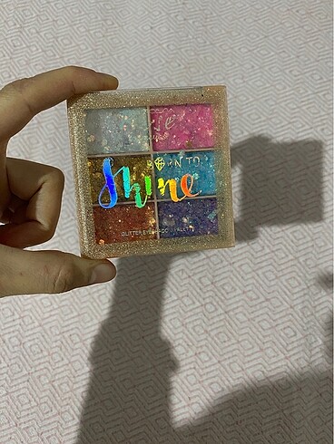  Beden Renk Glitter
