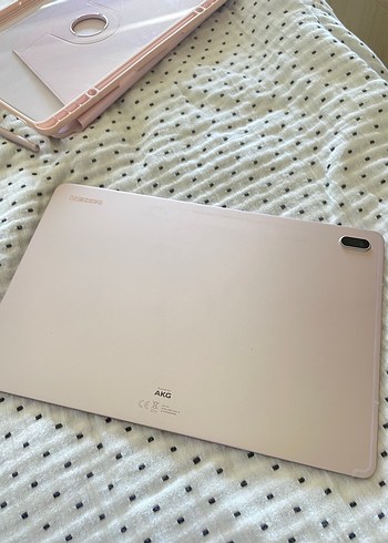 Samsung Samsung Tab S7 FE Pembe Tablet