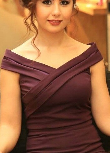 Abiye elbise