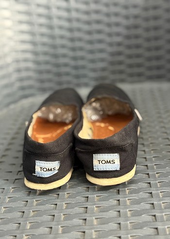 Erkek Siyah Minimalist Espadril 36 numara - Görsel 3