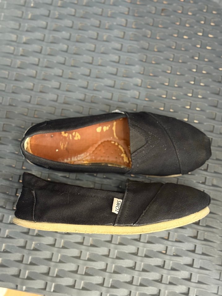 Erkek Siyah Minimalist Espadril 36 numara - Görsel 2