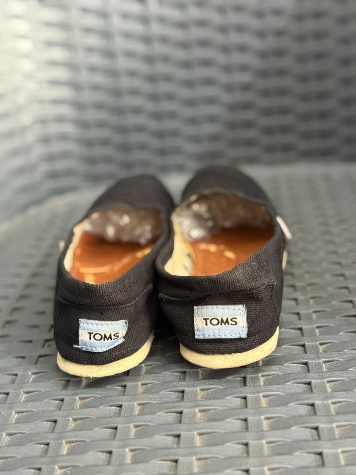 Erkek Siyah Minimalist Espadril 36 numara - Görsel 3