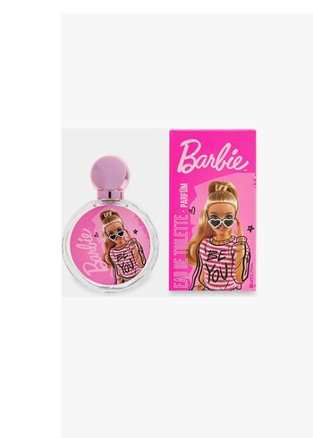 Beden Renk Barbie koton cocuk Parfümü 50 ml