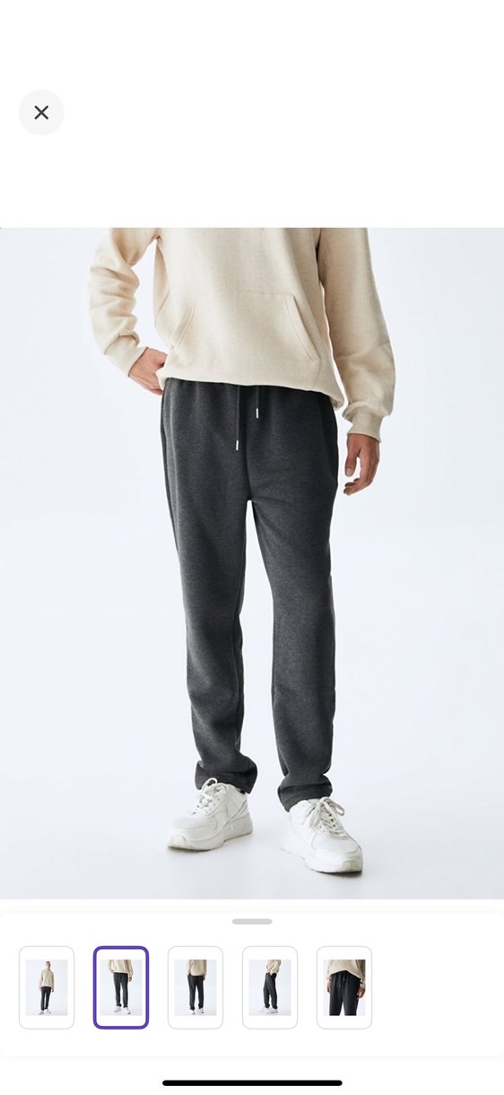 Ltb M beden erkek eşofman altı etiketli - Görsel 3