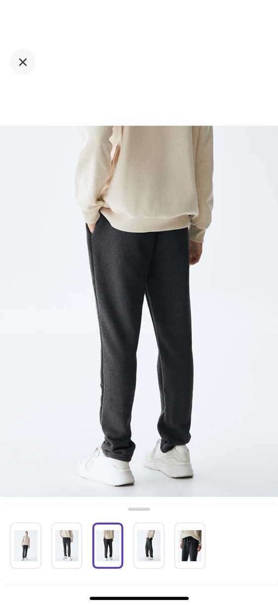 Ltb M beden erkek eşofman altı etiketli - Görsel 2