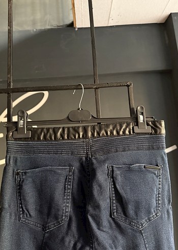 Zara Kadın Denim Pantolon 38 beden - Görsel 8