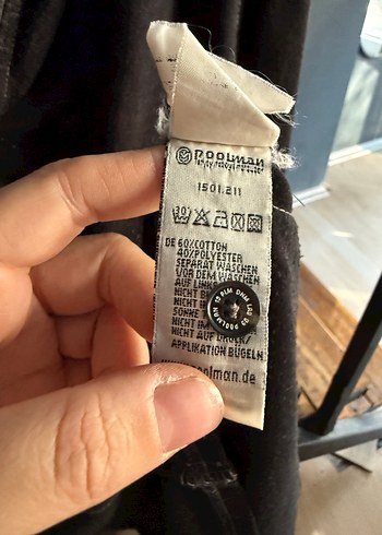 Leopar Desenli Kadın Sütyen 2 li askısı yok 80 beden - Görsel 10