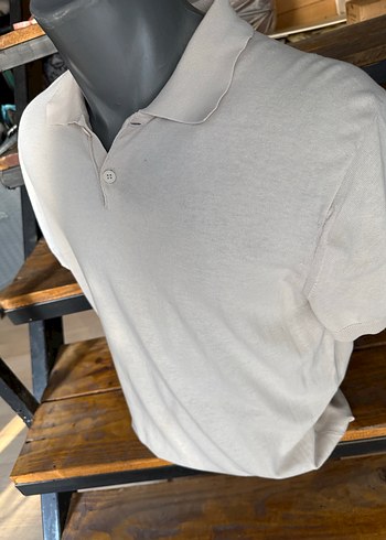 Erkek Fit Polo Yaka Tişört m beden - Görsel 7