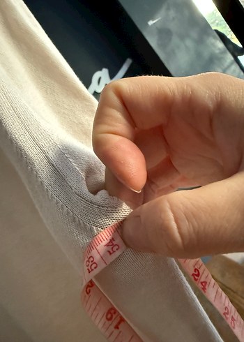 Erkek Fit Polo Yaka Tişört m beden - Görsel 13