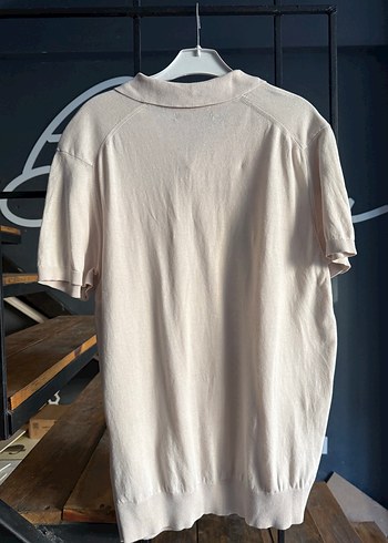 Erkek Fit Polo Yaka Tişört m beden - Görsel 10