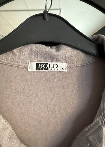 Erkek Gri Kısa Kollu Polo Tişört m beden - Görsel 12