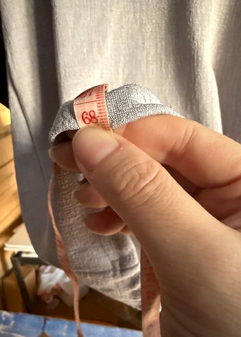 Erkek Gri Kısa Kollu Polo Tişört m beden - Görsel 17