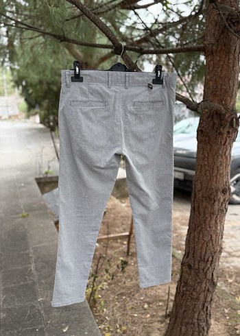 Erkek Pantolon 34 beden kumaş - Görsel 10