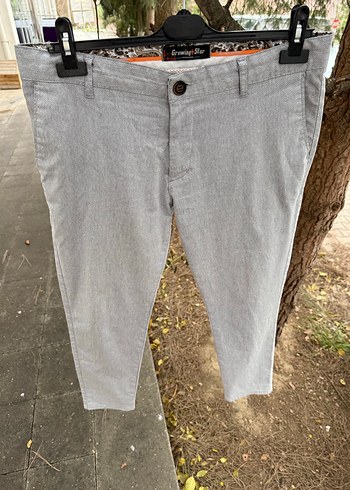 Erkek Pantolon 34 beden kumaş - Görsel 13