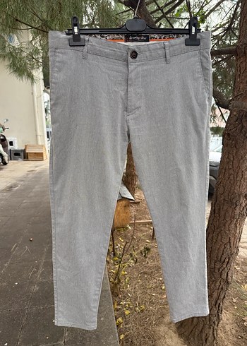 Erkek Pantolon 34 beden kumaş - Görsel 8