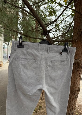 Erkek Pantolon 34 beden kumaş - Görsel 3