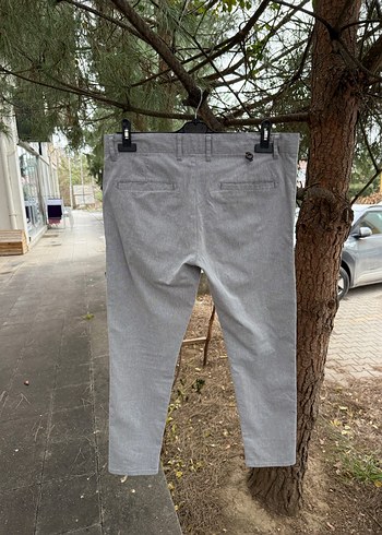 Erkek Pantolon 34 beden kumaş - Görsel 9