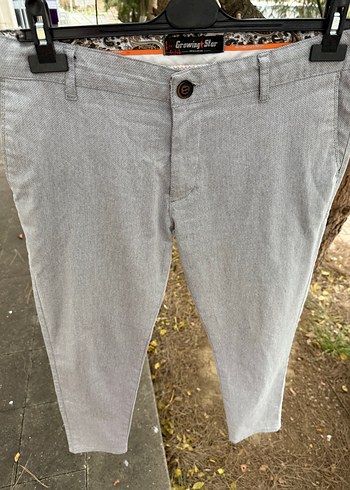 Erkek Pantolon 34 beden kumaş - Görsel 12